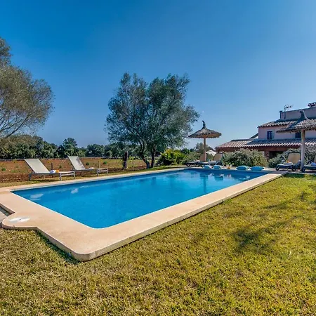 Ses Planes Country house Buger