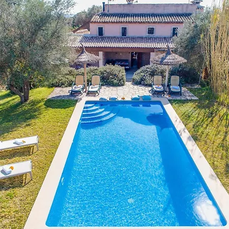 Ses Planes Country house Buger