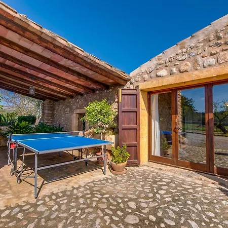 Ses Planes Country house