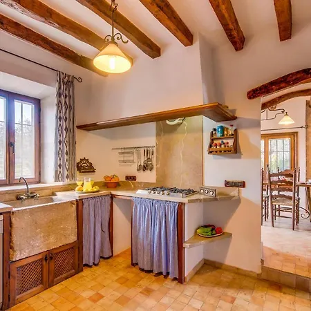 Ses Planes Country house