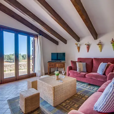 Country house Ses Planes *